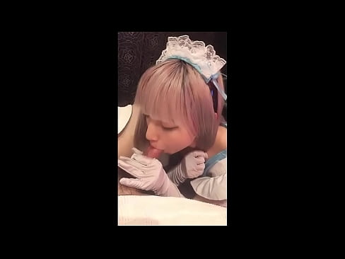 ❤️ Japanese Idol [mayuka], French maid costume, part 1, blowjob and jerk off with lotion ️ Porn video at en-gb.xxx050890.ru