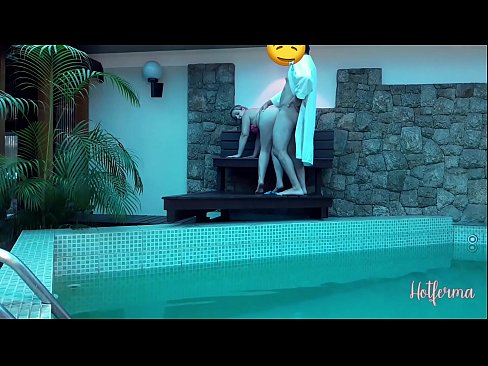 ❤️ Boss invites the maid to the pool but can't resist a hot ️ Porn video at en-gb.xxx050890.ru