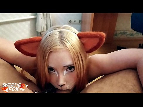 ❤️ Kitsune swallowing cock and cum in her mouth ️ Porn video at en-gb.xxx050890.ru