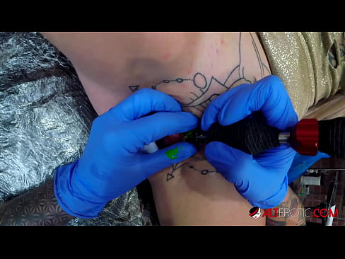 ❤️ Extremely tattooed hottie Sully Savage has a tattoo on her clitoris ️ Porn video at en-gb.xxx050890.ru