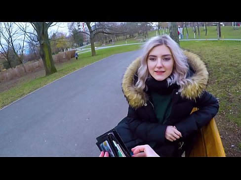 ❤️ Swallowing a stranger's hot cum for money - blowjob in the park by Eva Elfie ️ Porn video at en-gb.xxx050890.ru